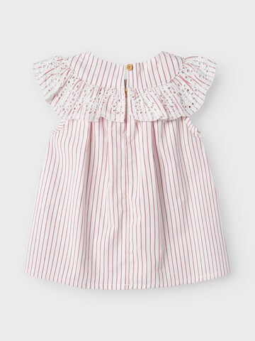 NAME IT - Vestido 'NBFFILINE' en blanco