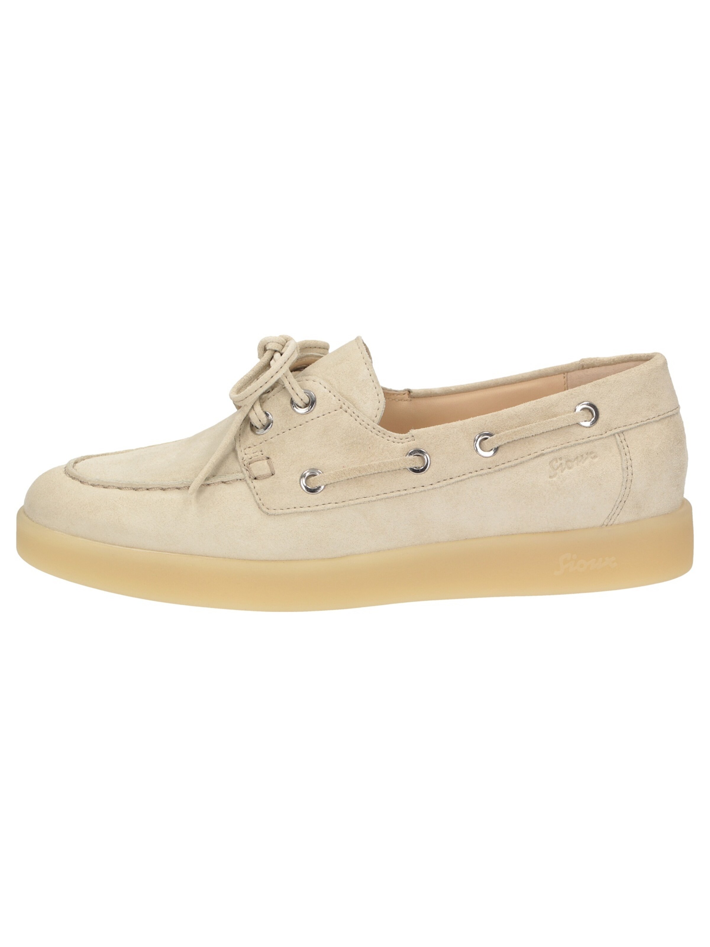 SIOUX Moccasin ' Melosana-700 ' in Beige
