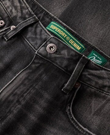 Coupe slim Jean 'Vintage' Superdry en gris