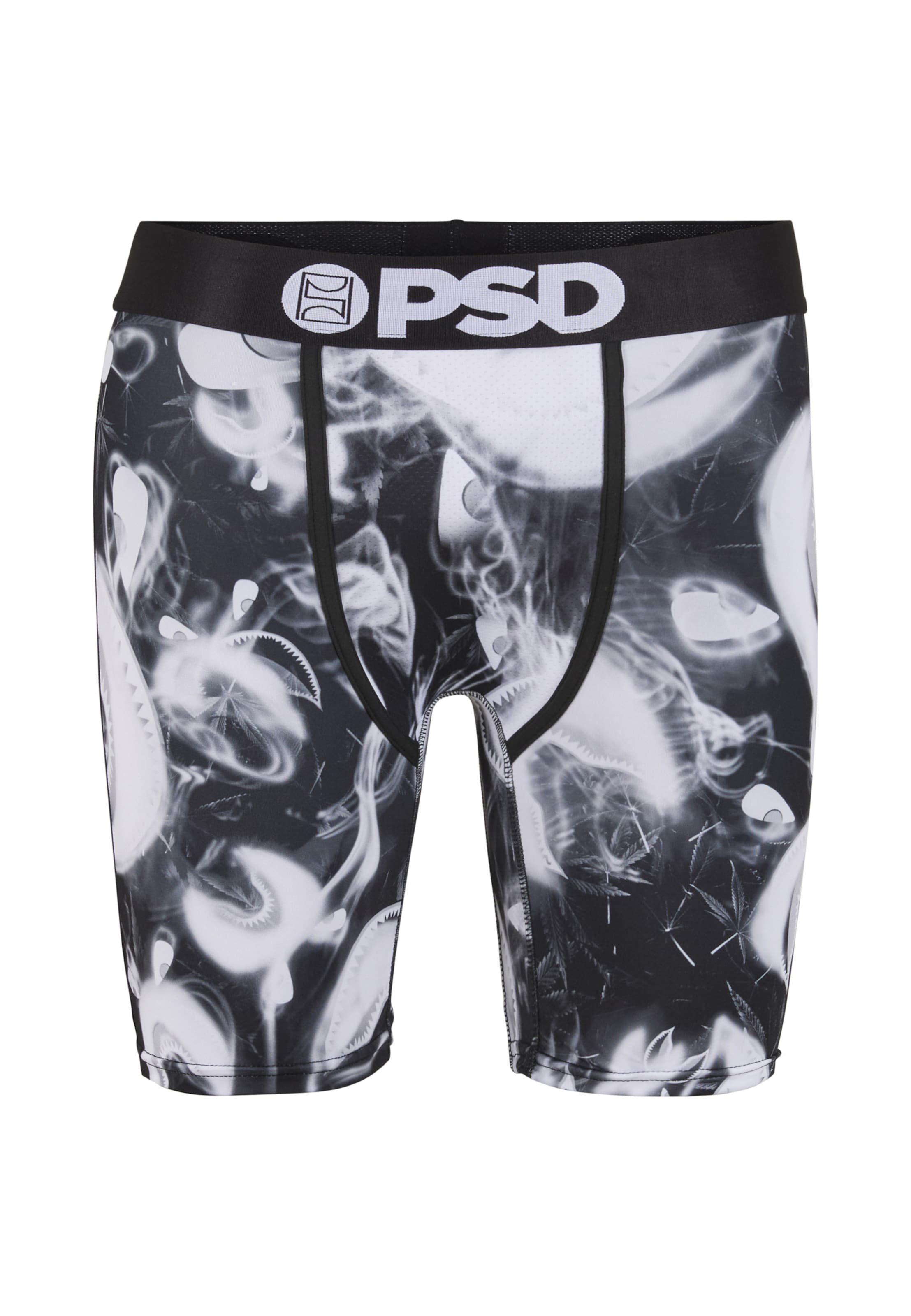 PSD - Boxers em mistura de cores