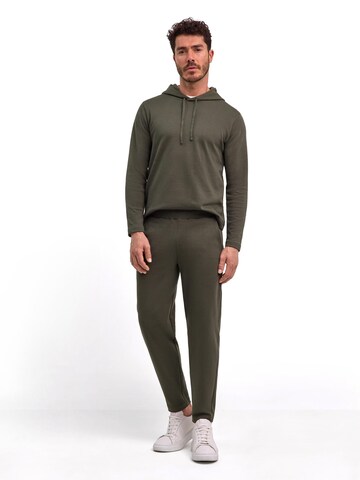 FALKE Regular Sporthose 'Casual'‌‌‌ in Grün