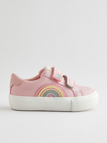 Baskets Next en rose