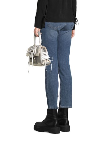 STEVE MADDEN Handtasche 'DIEGO' in Grau