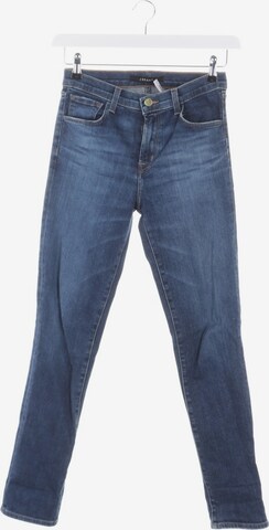 J Brand Jeans 25 in Blau: predná strana