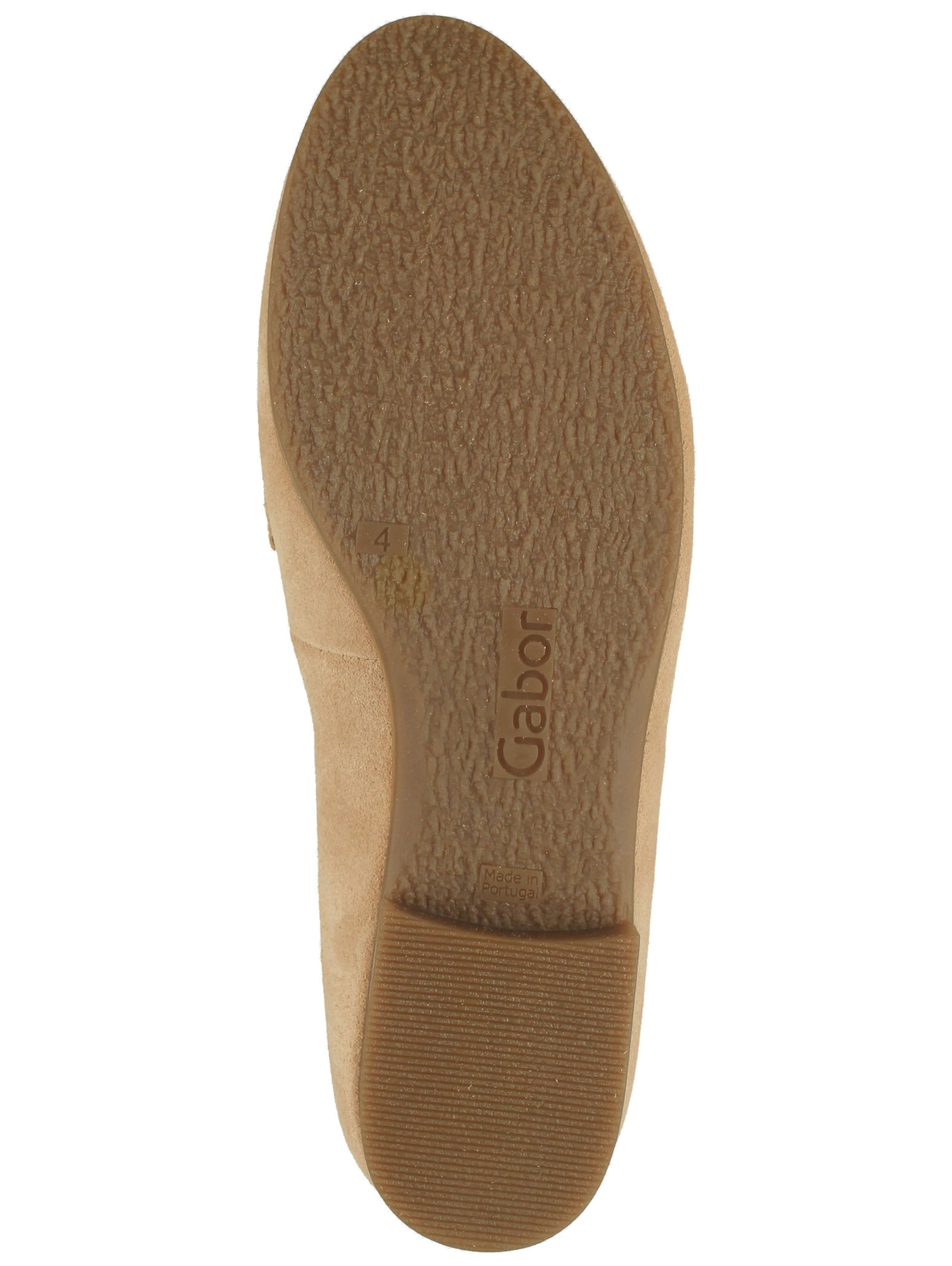 GABOR Instappers in Beige