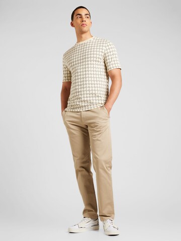 SCOTCH & SODA Tričko – béžová
