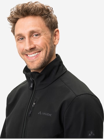 VAUDE Sportjacke 'Cyclone VI' in Schwarz