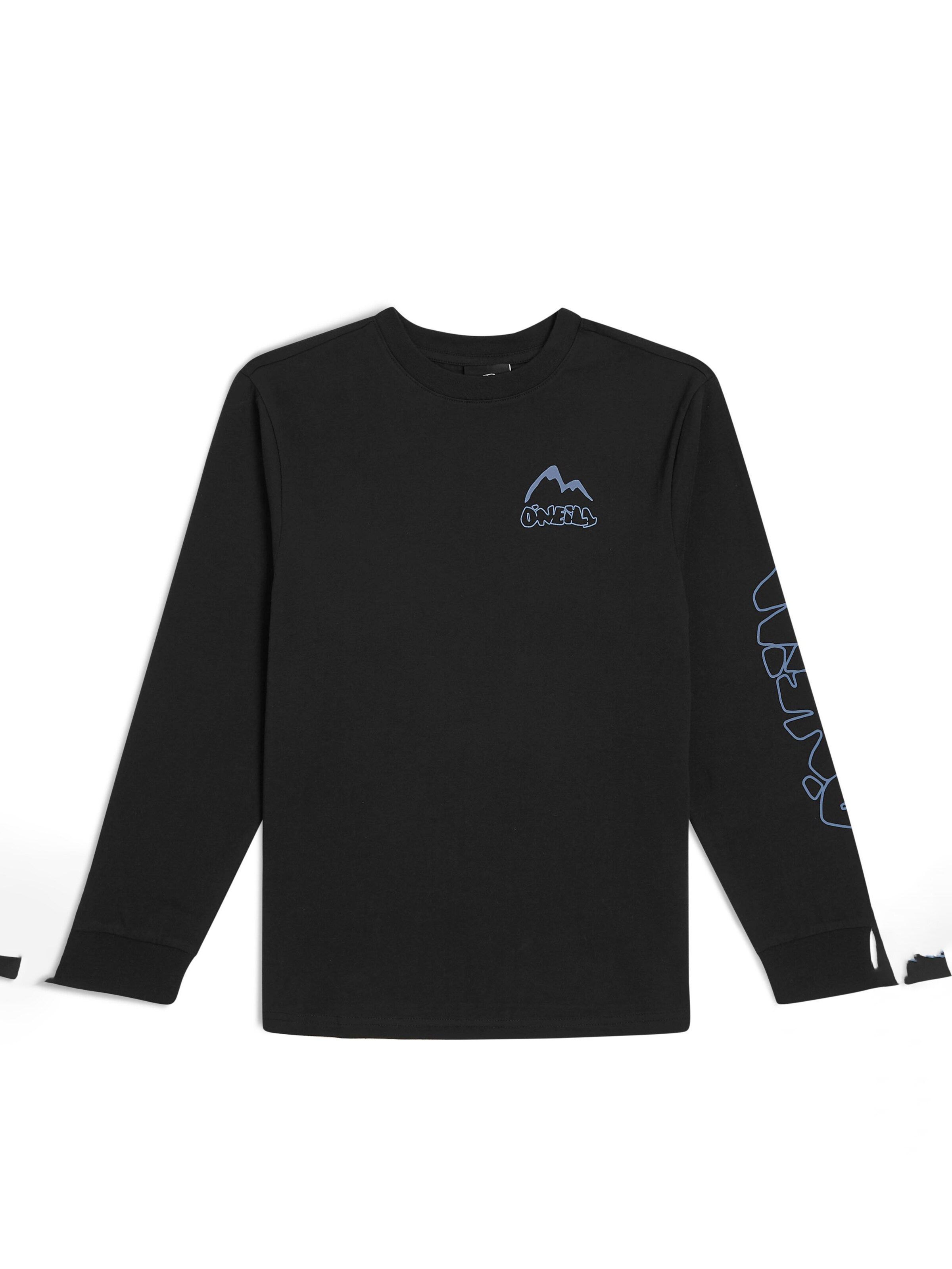 O'NEILL Tričko - Čierna: predná strana