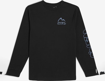 juoda O'NEILL Marškinėliai: priekis