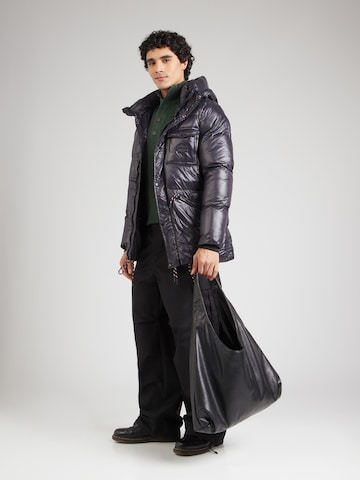 INDICODE JEANS Jacke 'Lua' in Schwarz