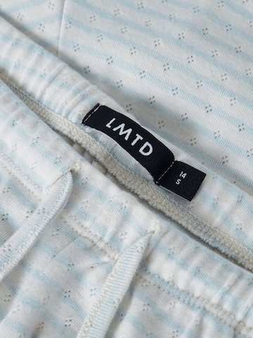 Regular Pantalon LMTD en bleu