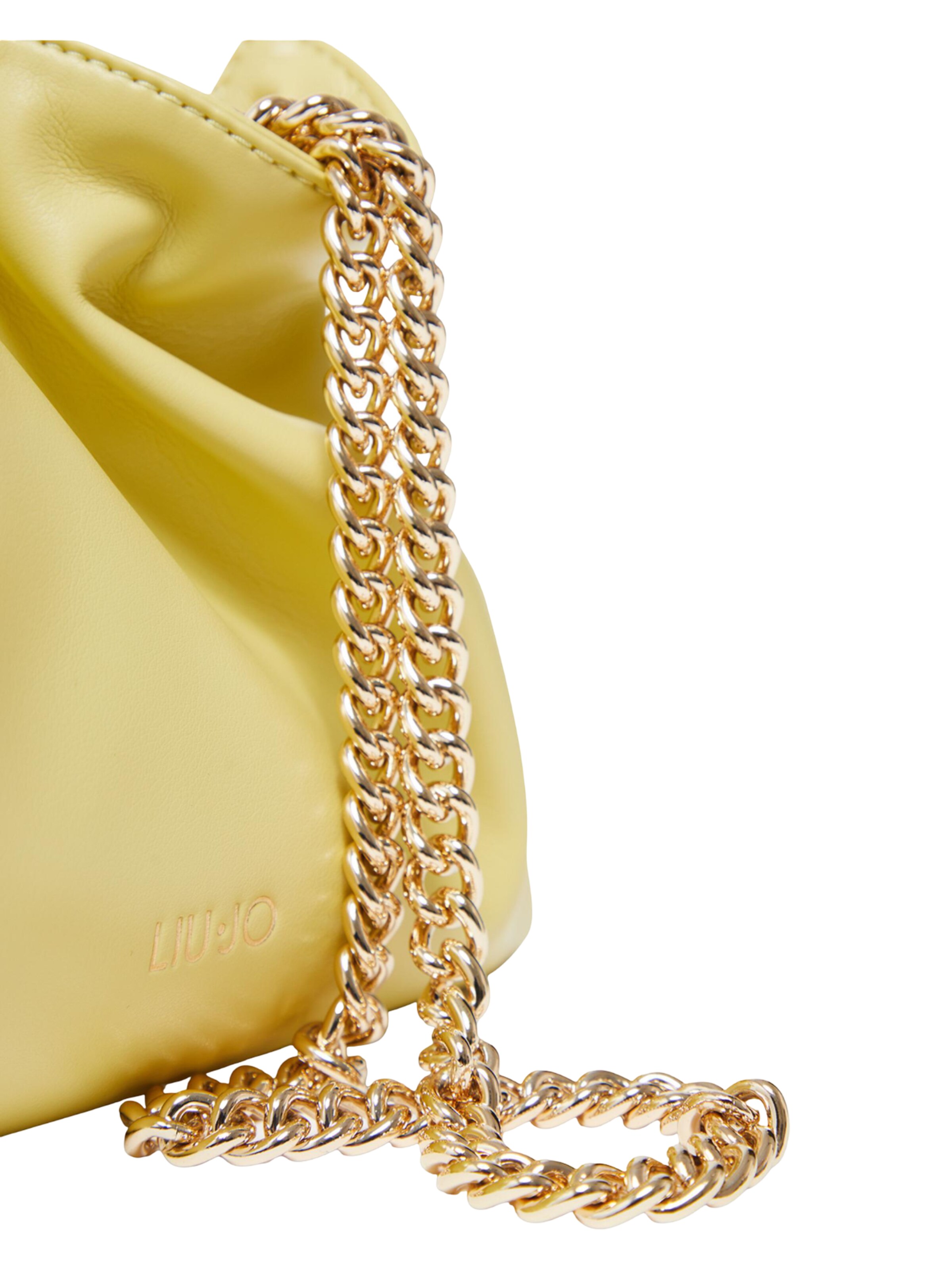 Liu Jo Shoulder bag in Yellow