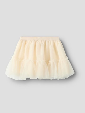Gonna di Lil'Atelier in beige