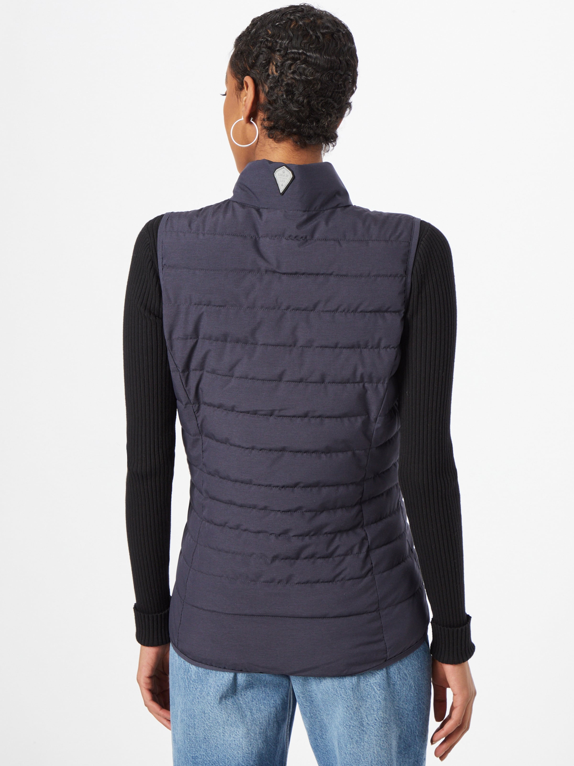 G.I.G.A. DX by killtec Sports Vest 'Sagania' in Navy | ABOUT YOU