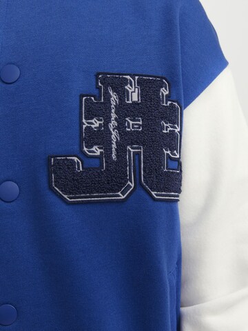 Jack & Jones Junior Between-Season Jacket in Blue
