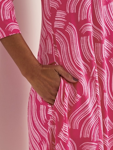 Cellbes of Sweden Kleid in Pink