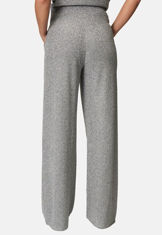 zero Wide leg Broek in Grijs