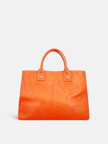 Clio Handbag 'CLASSIC' in Orange