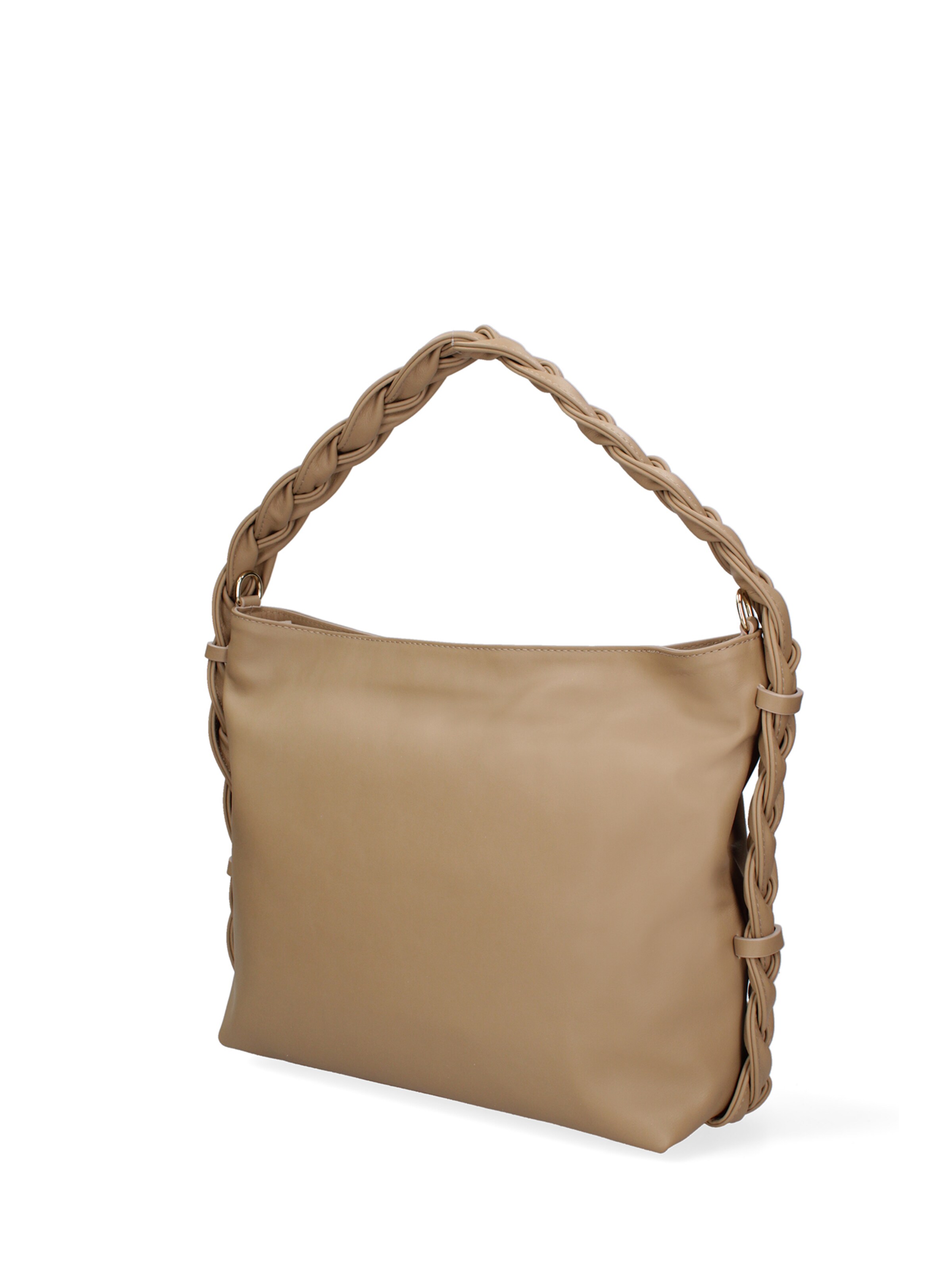 Borsa a spalla di Gave Lux in beige