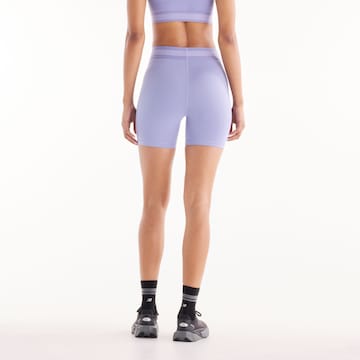 Skinny Pantalon de sport 'AC Fitted Short 5"' new balance en violet