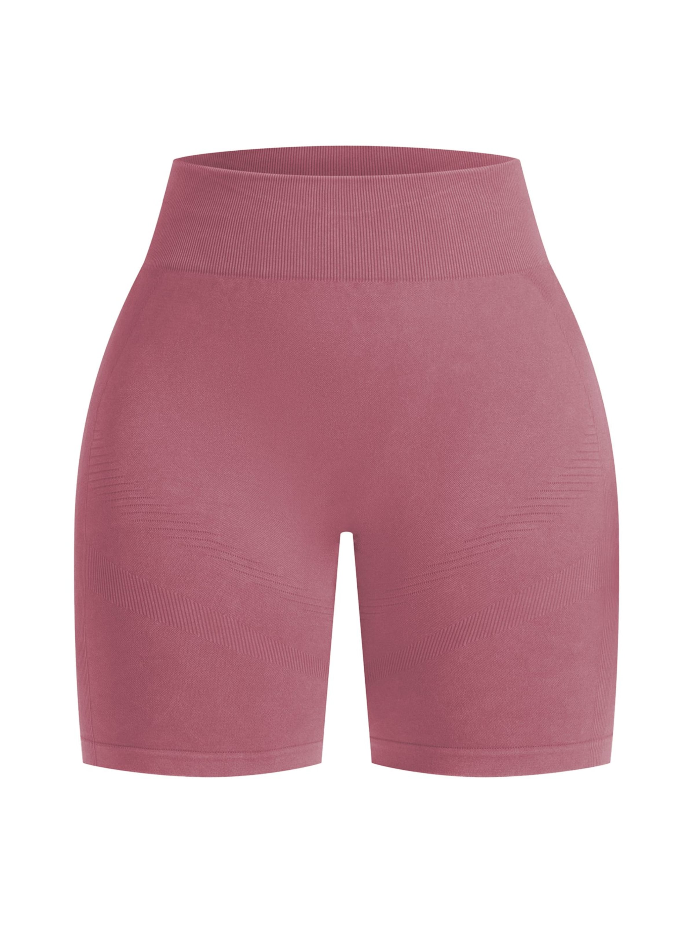 Smilodox Leggings in Roze: voorkant