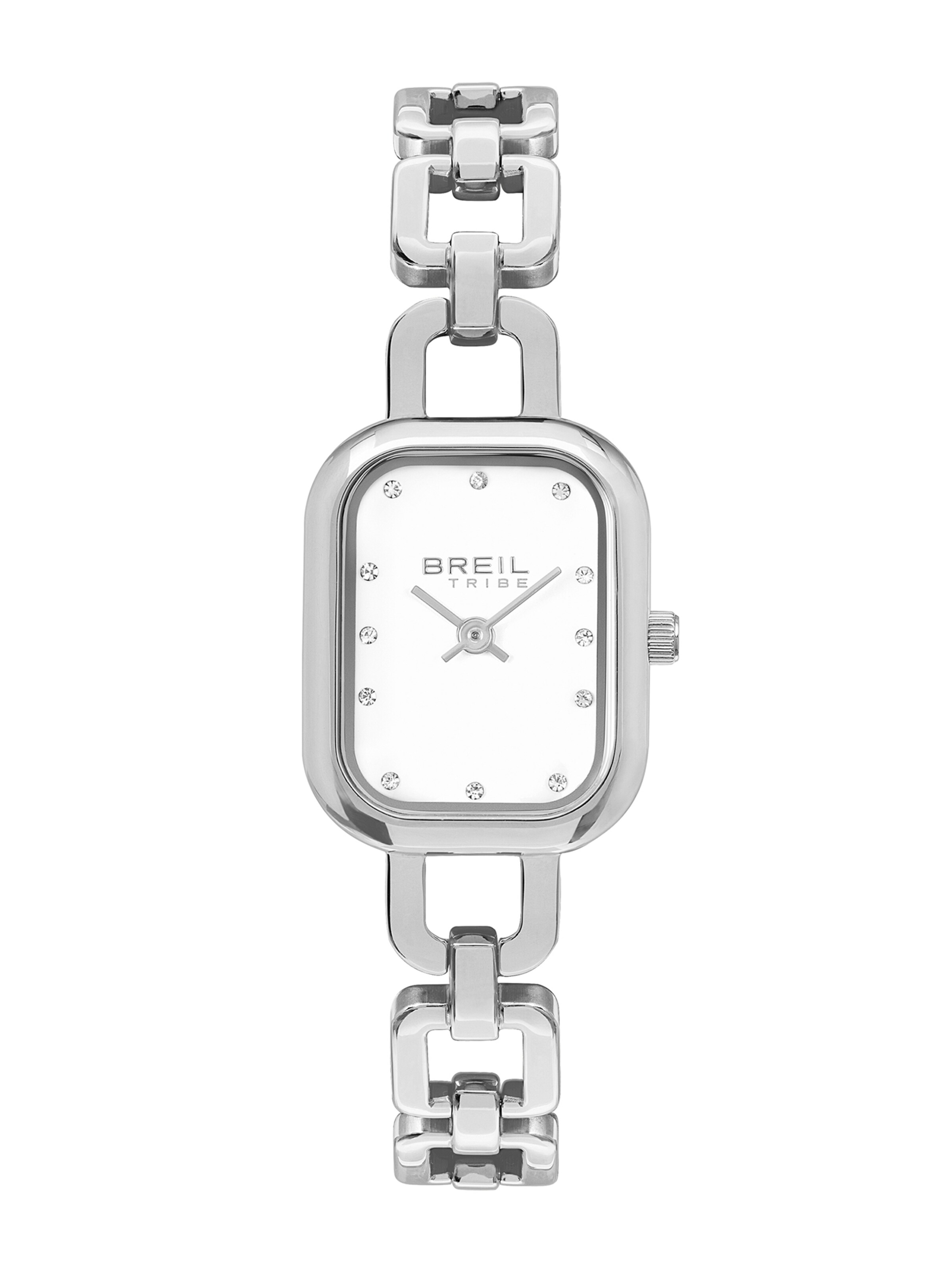 Breil Uhr 'BON TON' in Weiß: Vorderseite