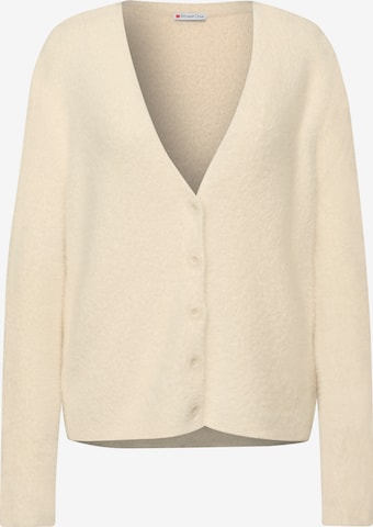 smėlio STREET ONE Kardiganas: priekis