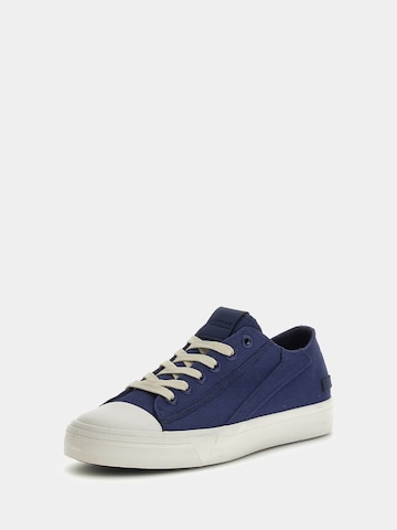 GUESS Sneaker 'Rio' in Blau