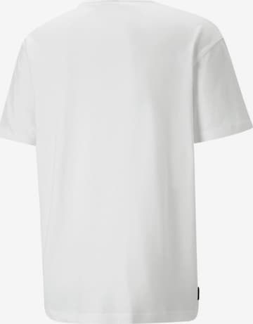 PUMA Shirt 'DOWNTOWN PRIDE' in White