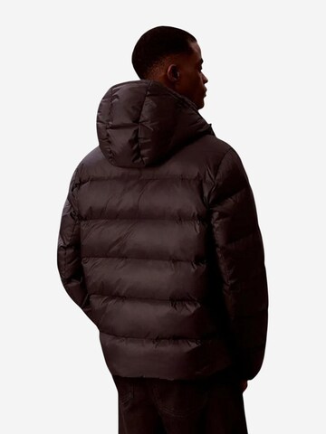 Cappotto invernale di Calvin Klein Jeans in nero