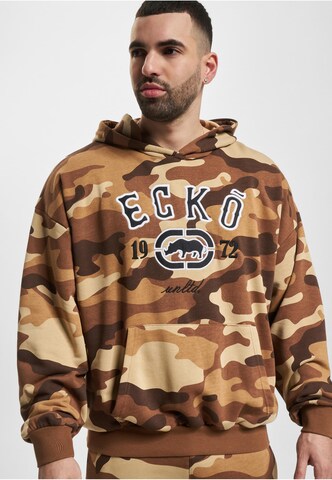 Ecko Unlimited Sweatshirt in Mischfarben