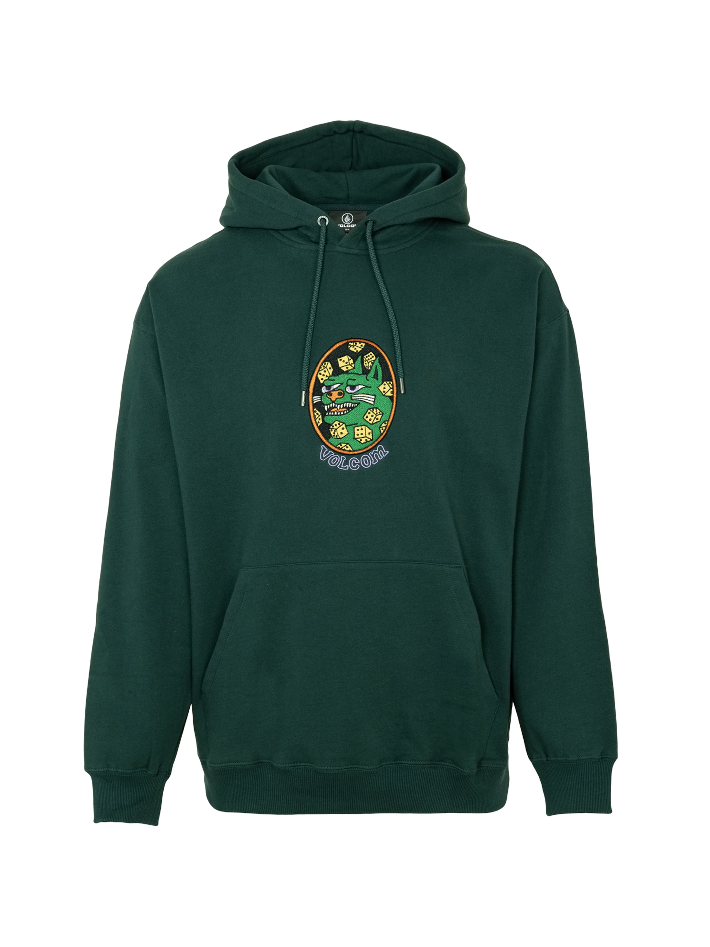 Volcom Trui in Groen ABOUT YOU