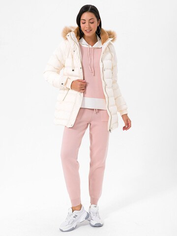 Giacca invernale di Daniel Hills in beige