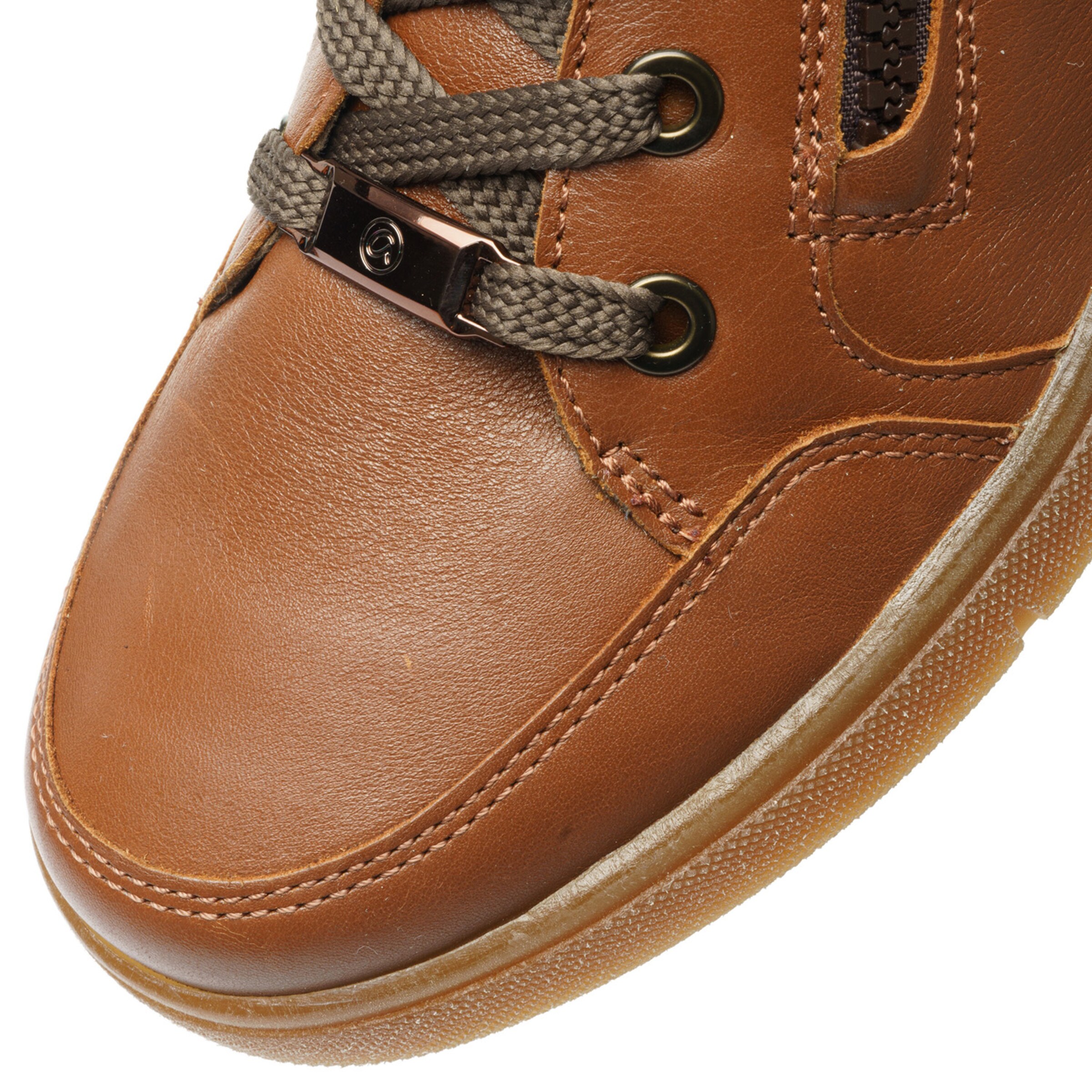 ARA Sneaker 'Cervocalf' in Braun