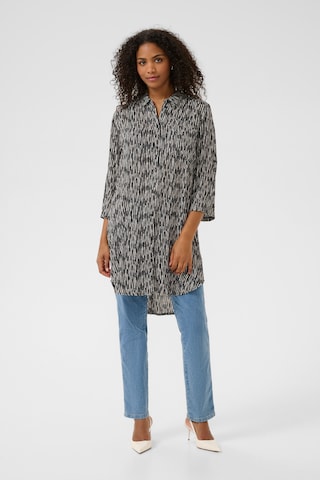 Kaffe Blouse 'KAJessi' in Zwart