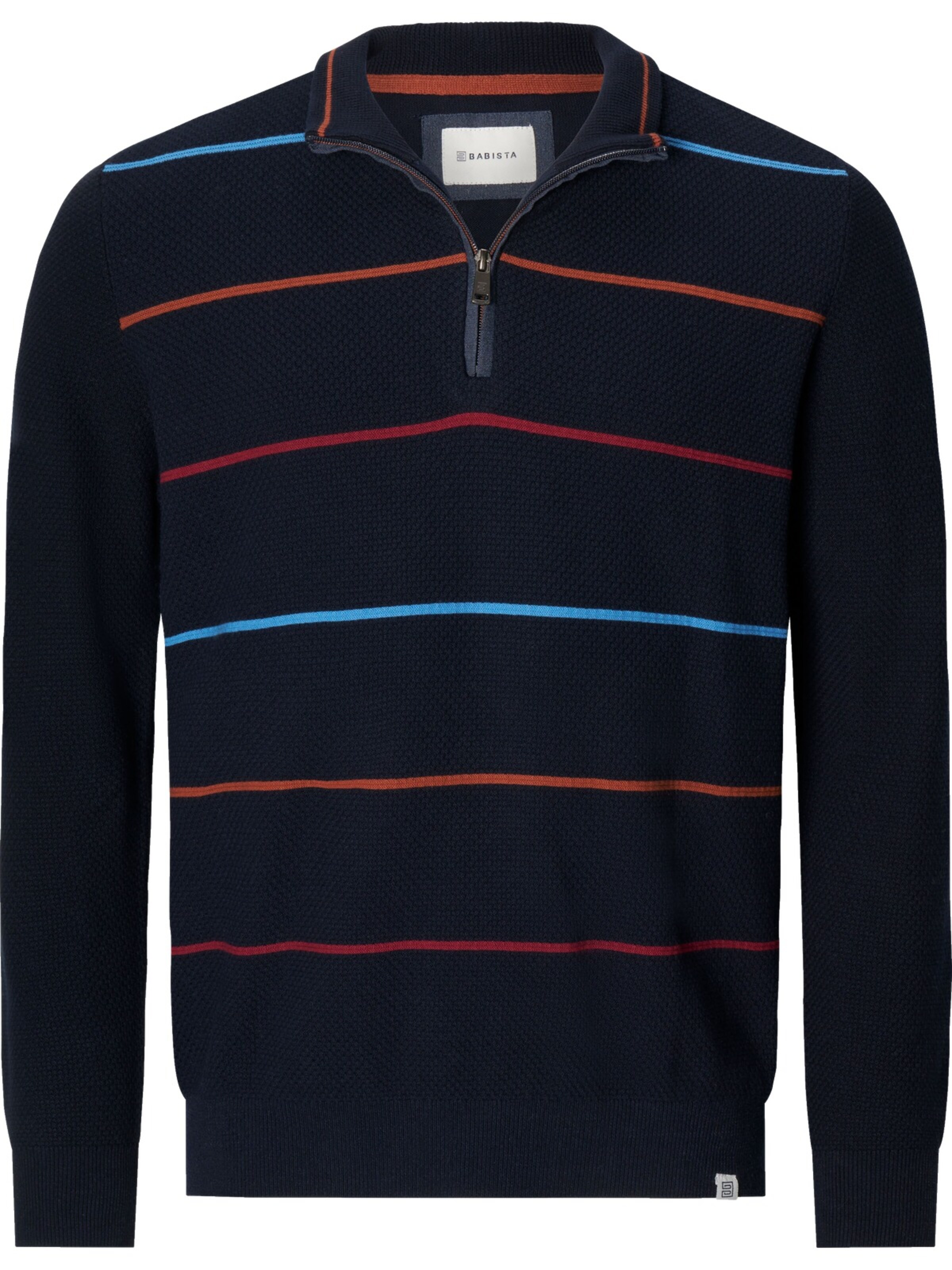 BABISTA Pullover 'Cellissi' in Blau: Vorderseite
