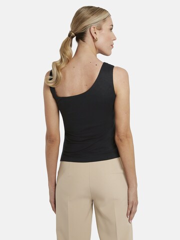 Haut 'MIOWA' Nicowa en noir