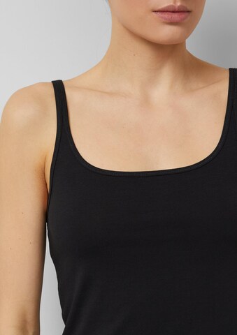 T-shirt s.Oliver en noir