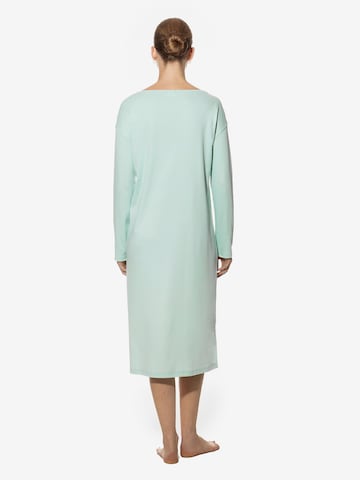 Chemise de nuit 'Malea' Mey en vert