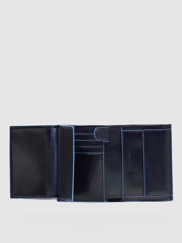 Piquadro Portemonnaie‌‌‌‌‌‌‌ in Blau