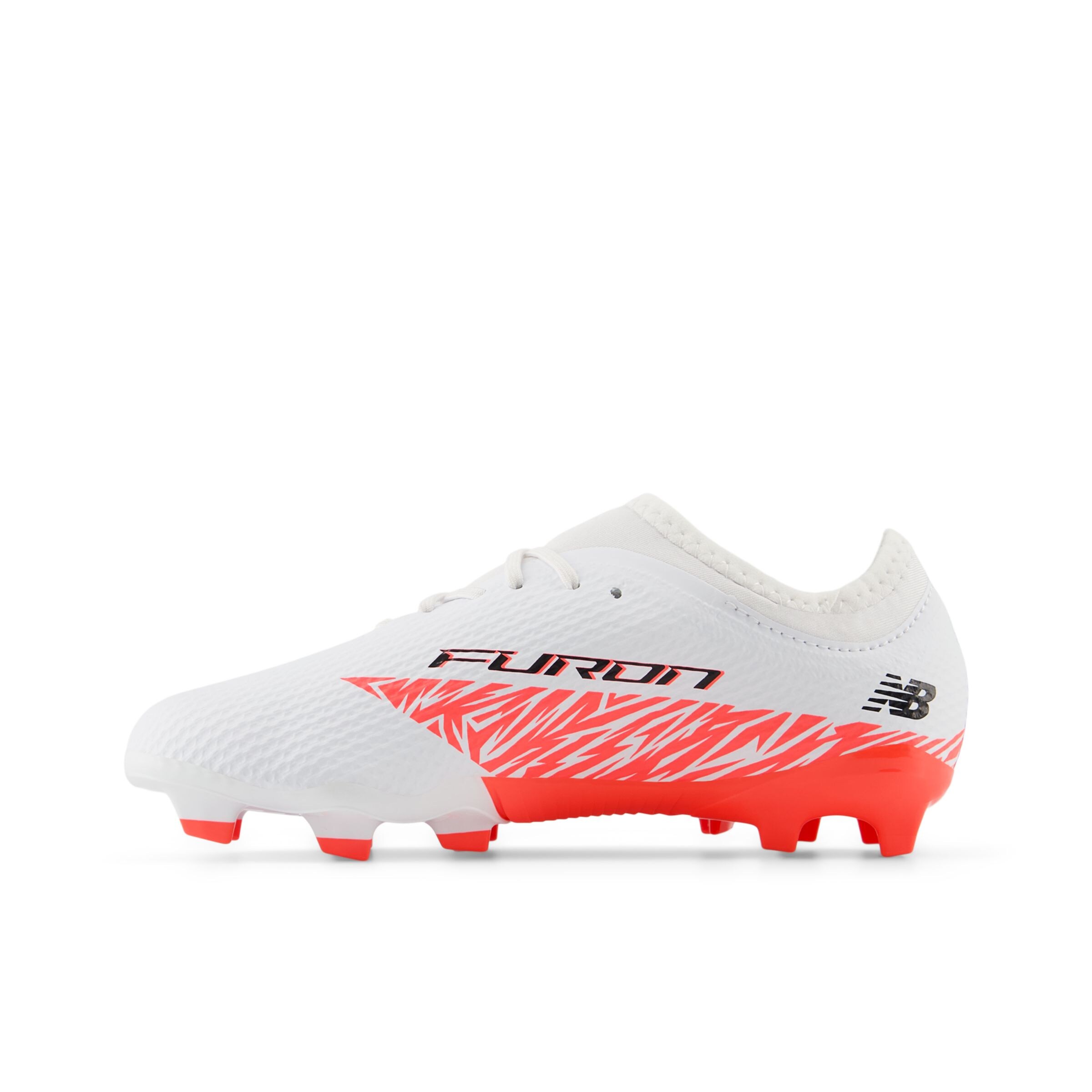 new balance Sportschoen 'FURON TEAM JNR FG V8' in Wit