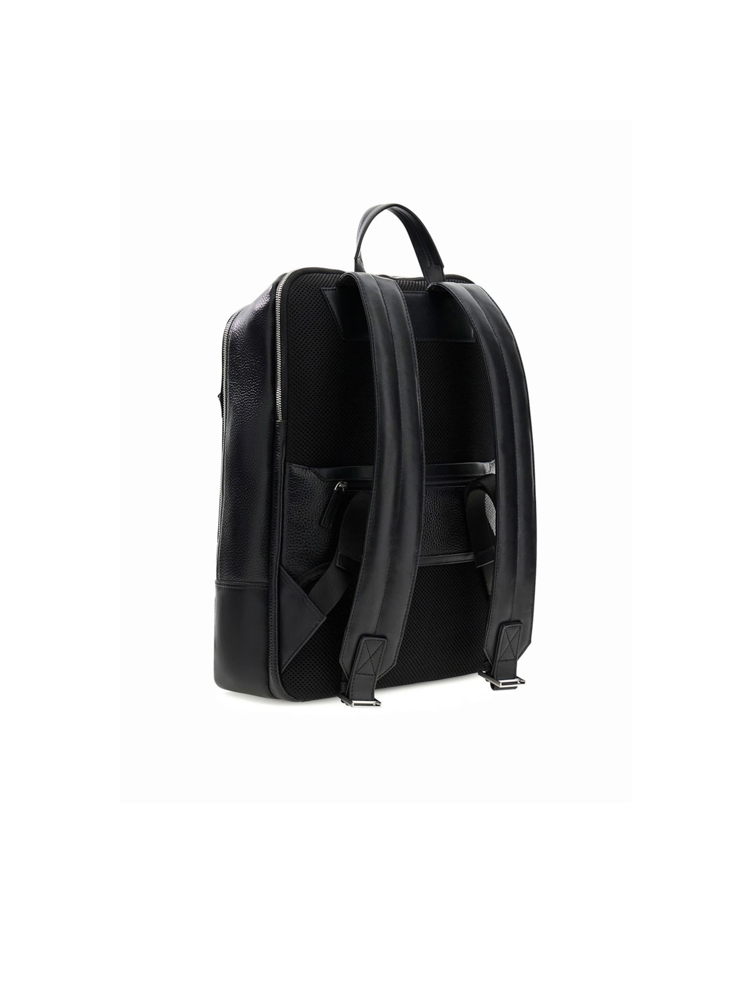 GUESS Backpack 'Monaco' in Black
