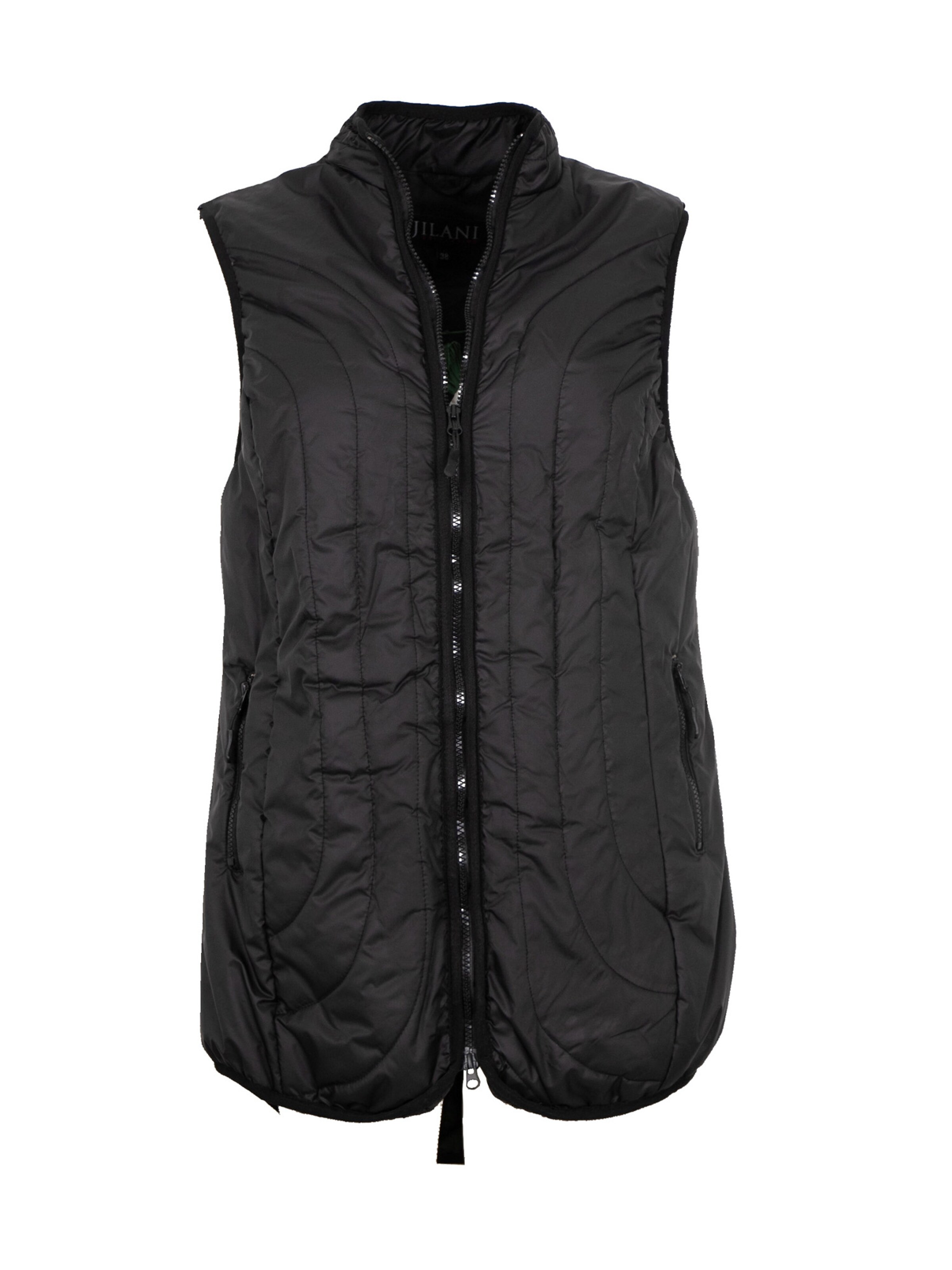 Jilani Between-Season Jacket 'Fuko' in Grey