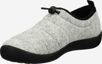 ROHDE Slippers in Grey: front