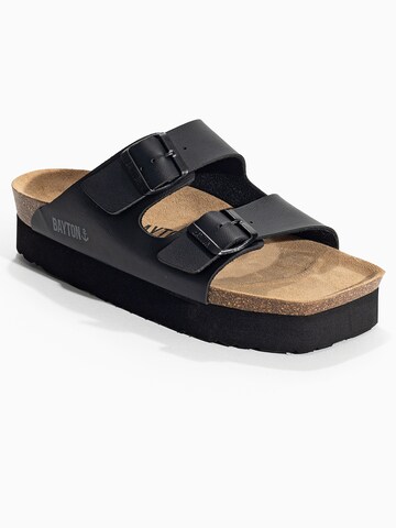 Bayton Mules 'JAPET' in Black