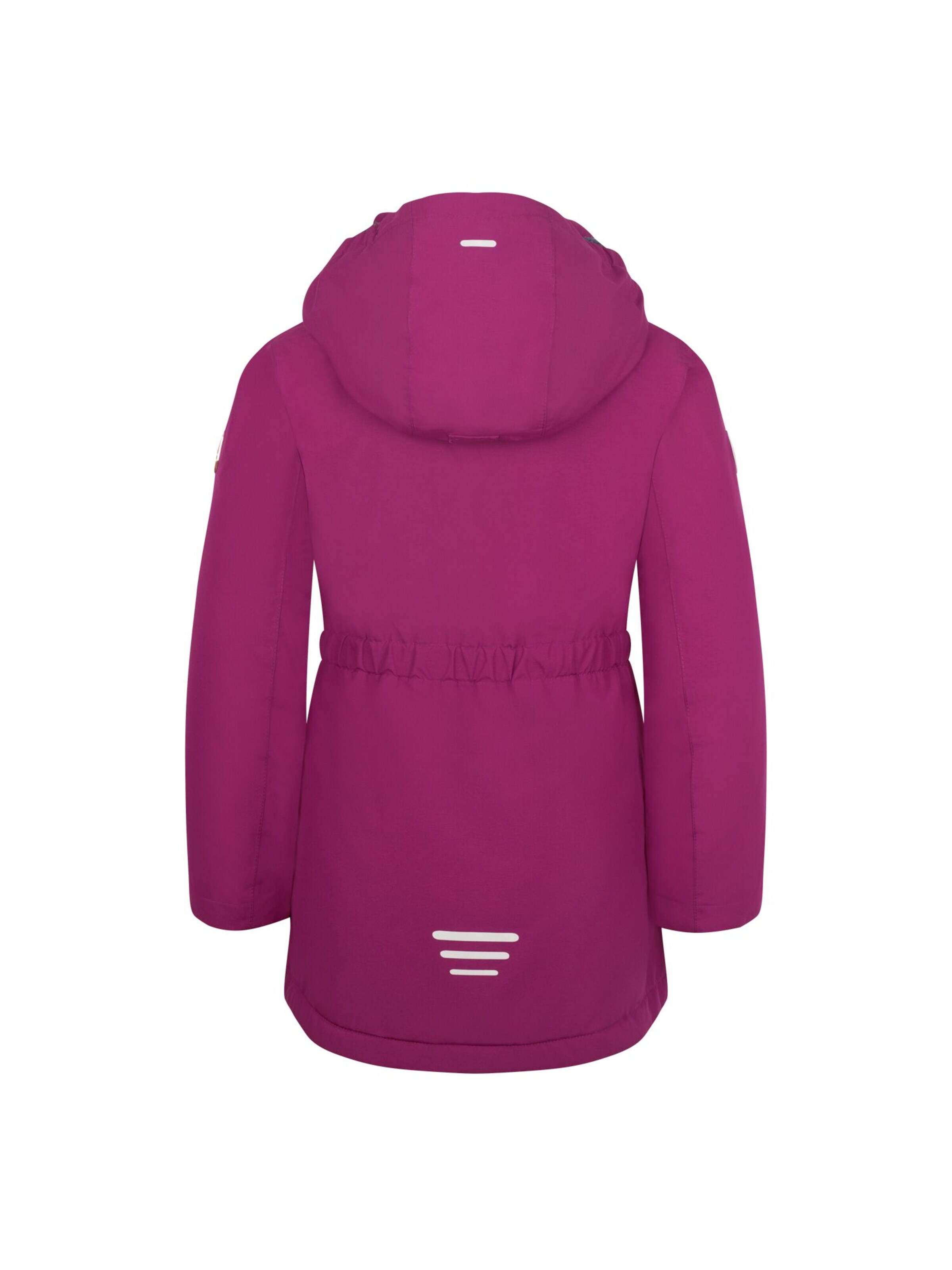 TROLLKIDS Winterjacke‌ in Lila