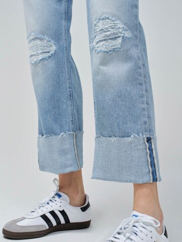 Salsa Jeans Regular Jeans 'True' in Blauw