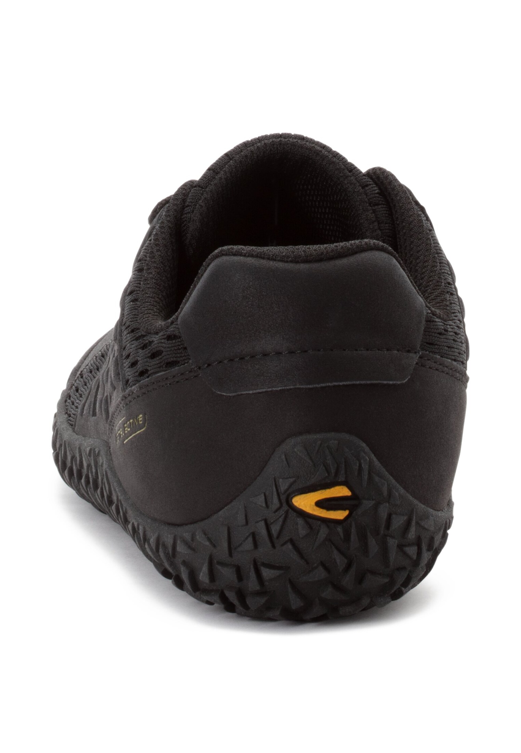 CAMEL ACTIVE Platform trainers in Black