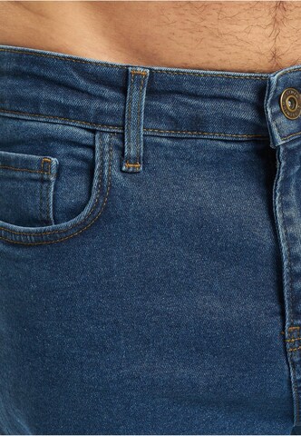 2Y Premium Regular Jeans 'David' in Blau