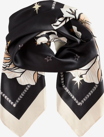 juoda Rockett St George Šalikas: priekis